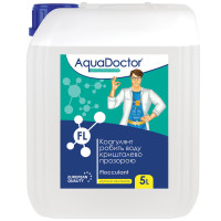 AquaDoctor FL Коагулянт рідкий 5 л AquaDoctor FL Коагулянт рідкий 5 л