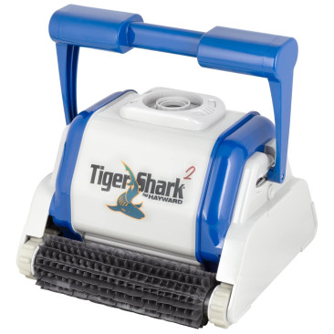 Робот-пилосос для басейну Hayward TigerShark 2 (гумовий валик), уцінка Робот-пилосос для басейну Hayward TigerShark 2 (гумовий валик), уцінка