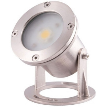 Прожектор світлодіодний для фонтана Aquaviva 1LED 7 Вт White
