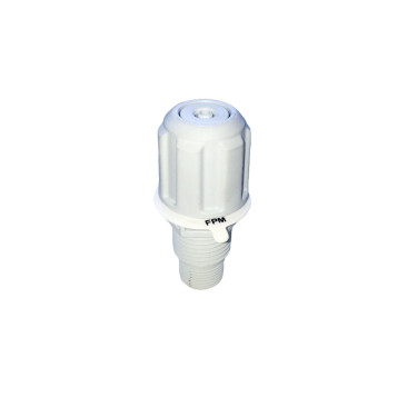 Зворотній клапан для мембранних дозуючіх насосів Aquaviva TPG/TPR/APG 800 і DPT/AML/AMM/DRP 200