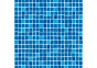 Лайнер Cefil Mediterraneo синя мозаїка (протиковзаючий)