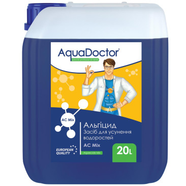 Альгіцид AquaDoctor AC Mix 20 л