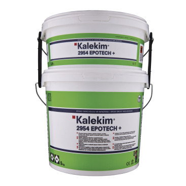 Епоксидний клей-фуга Kalekim Epotech+ 2954 (5 кг)