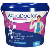 AquaDoctor pH Plus 5 кг AquaDoctor pH Plus 5 кг