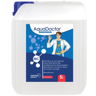 AquaDoctor MC MineralCleaner 5 л