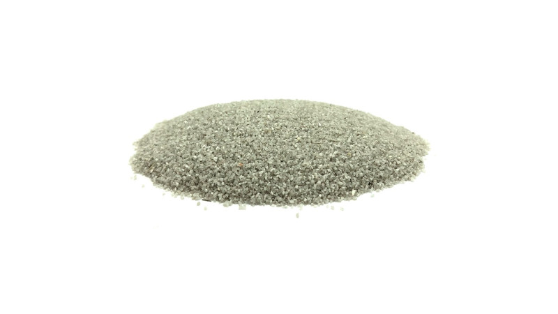 Пісок кварцовий Aquaviva 0.4-0.8 (25 кг)