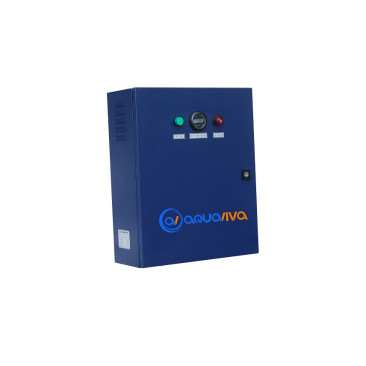 Ультрафіолетова установка Aquaviva AVUF150T, до 220 м3, DN200, 2.3 кВт (7 шт. / 320 Вт)