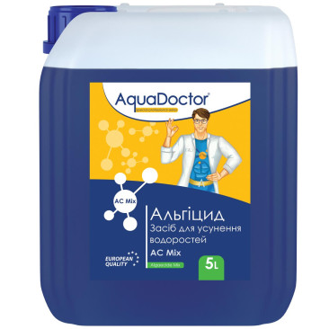 Альгіцид AquaDoctor AC Mix 5 л