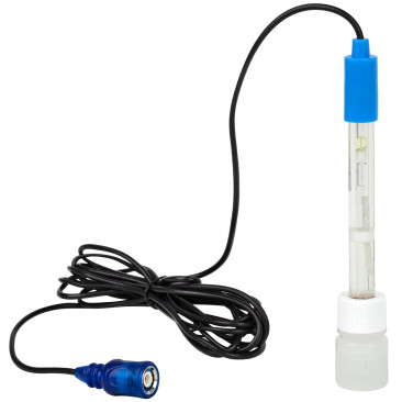 Електрод Aquaviva pH подвійна діафрагма, кабель 3м