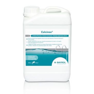 Calcinex Bayrol (стабілізатор жорсткості води), 3 л