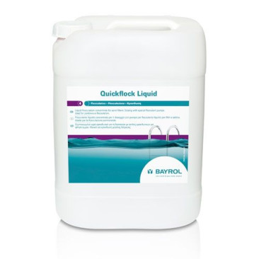 Quickfloc liquide Bayrol (флокулянт рідкий), 20 л