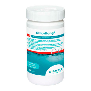 Chlorilong Bayrol (Повільний хлор), 1 кг