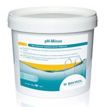 pH-минус Bayrol (pH-minus), 6 кг