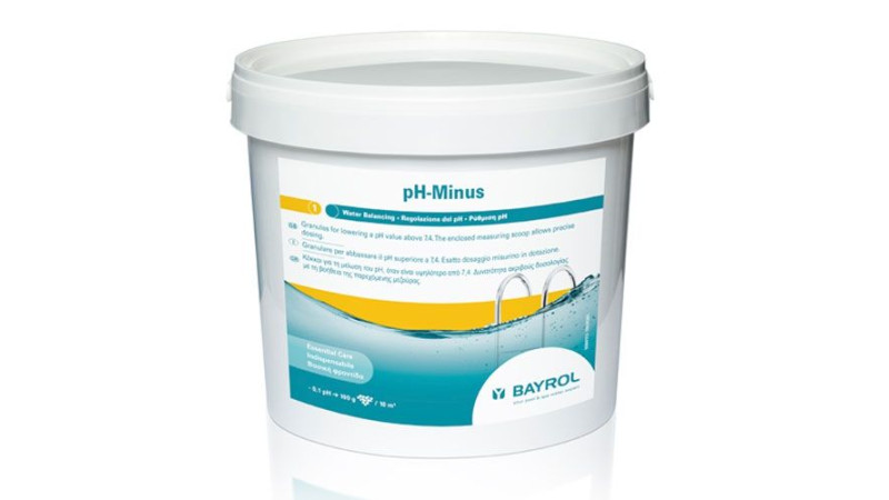 pH-минус Bayrol (pH-minus), 6 кг