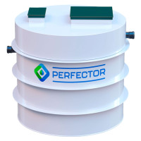 PERFECTOR Установка біологічної очистки побутових стоків BIO-S25 (25-людей) PERFECTOR Установка біологічної очистки побутових стоків BIO-S25 (25-людей)