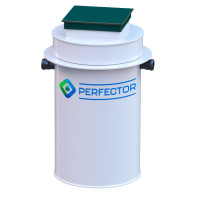 PERFECTOR Жироуловлювач BIO-H 1л/с D-0,81_H-1,20 метра PERFECTOR Жироуловлювач BIO-H 1л/с D-0,81_H-1,20 метра