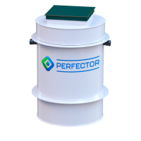 PERFECTOR Жироуловлювач BIO-H 2,5л/с D-1,20_H-1,50 метра PERFECTOR Жироуловлювач BIO-H 2,5л/с D-1,20_H-1,50 метра