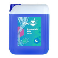 Альгіцид Poolsar Algaecide Mix 5кг Альгіцид Poolsar Algaecide Mix 5кг