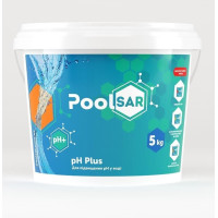 Препарат для підвищення pH PoolSAR pH Plus Препарат для підвищення pH PoolSAR pH Plus