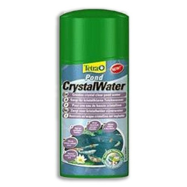 Tetra POND Crystal Water проти каламутності води, 250 мл